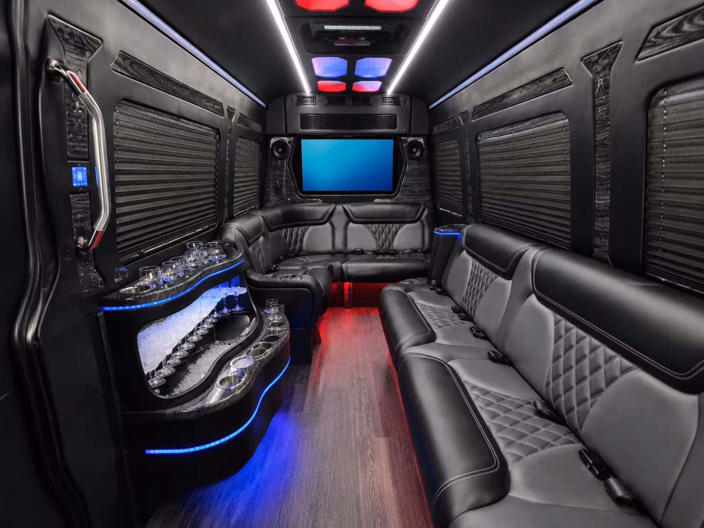 book your kansas city prom bus early for the best selection