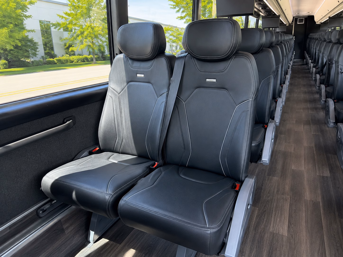 budget friendly school charter bus prices in kansas city