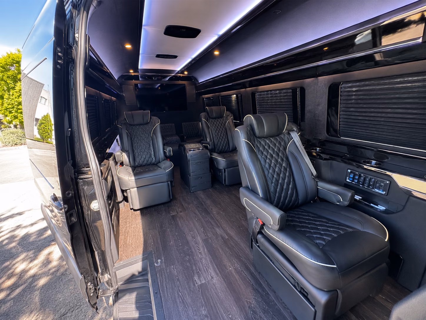 downtown kansas city concert transportation
