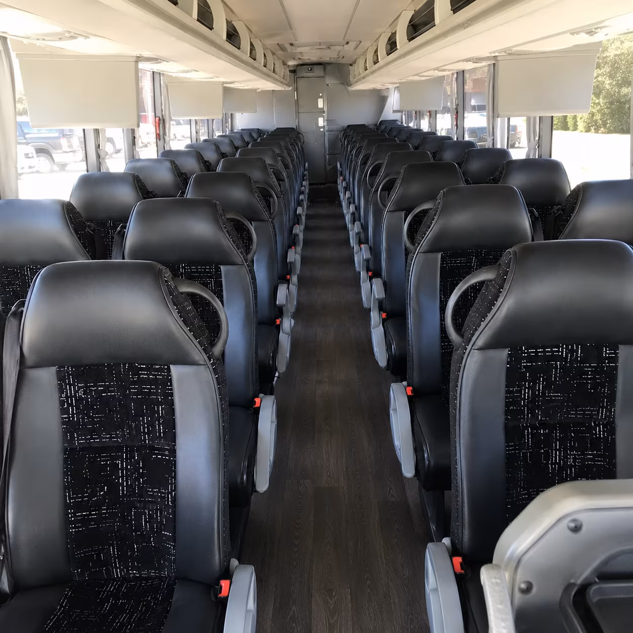 emergency evacuation charter buses in kansas city