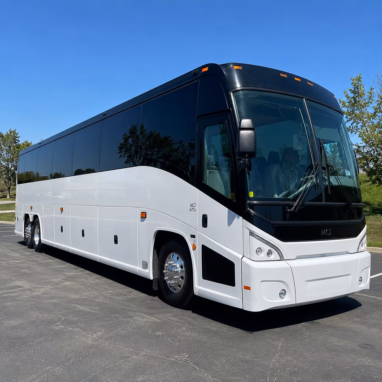 employee shuttles for kansas city offices and job sites