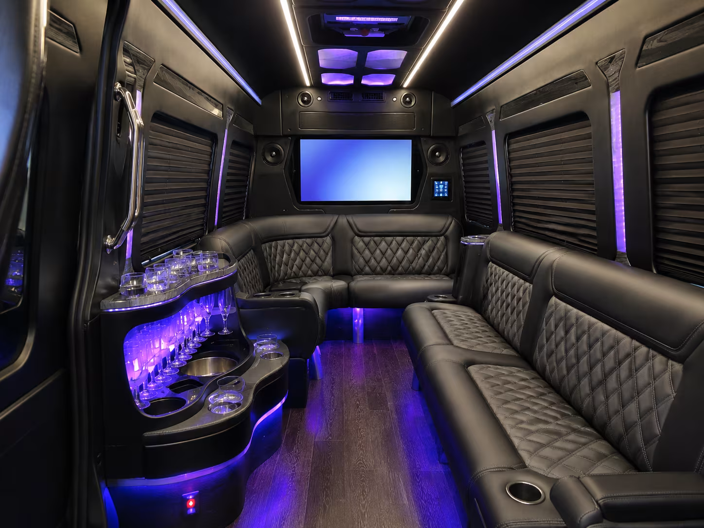kansas city brewery tour bus rentals