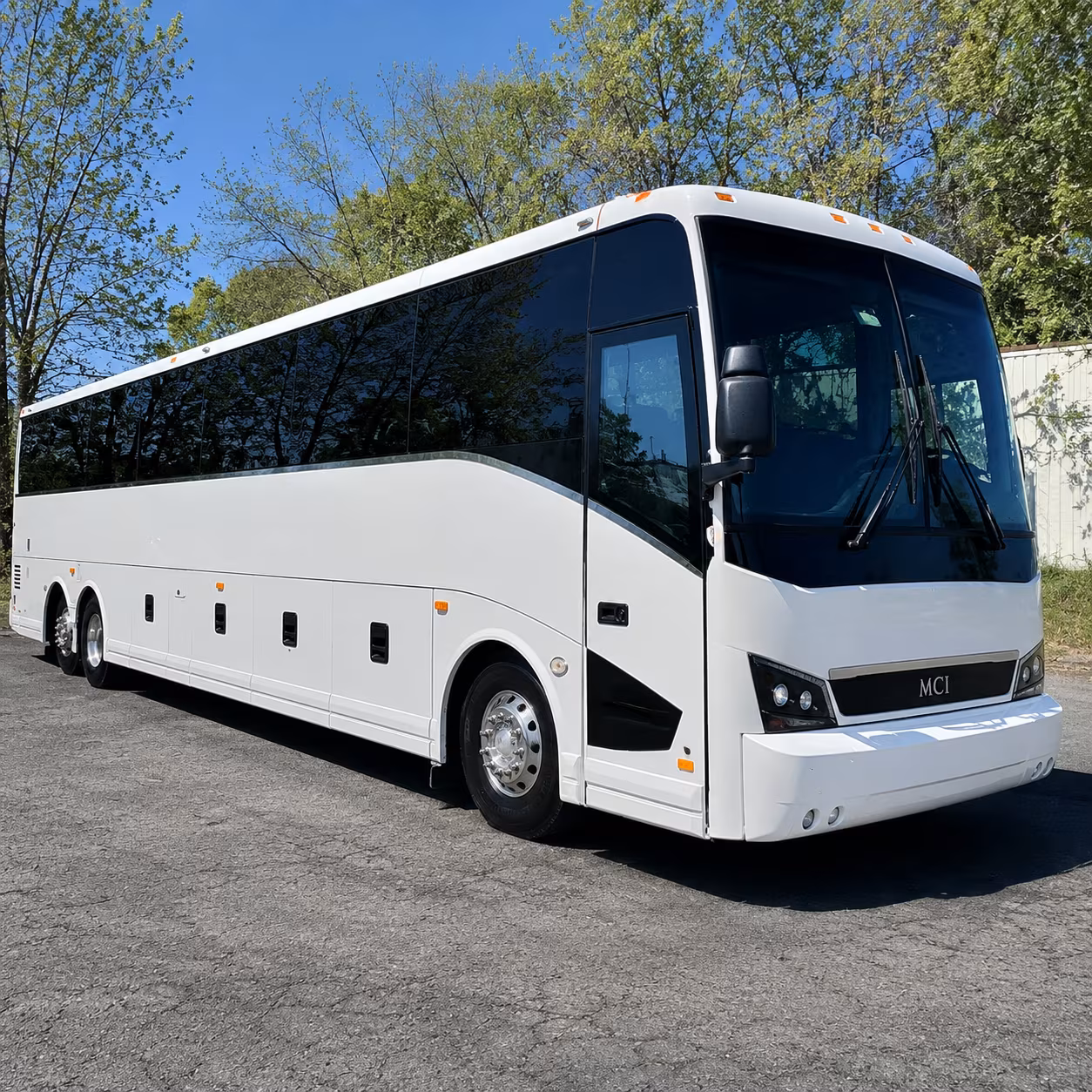 kansas city charter bus rentals