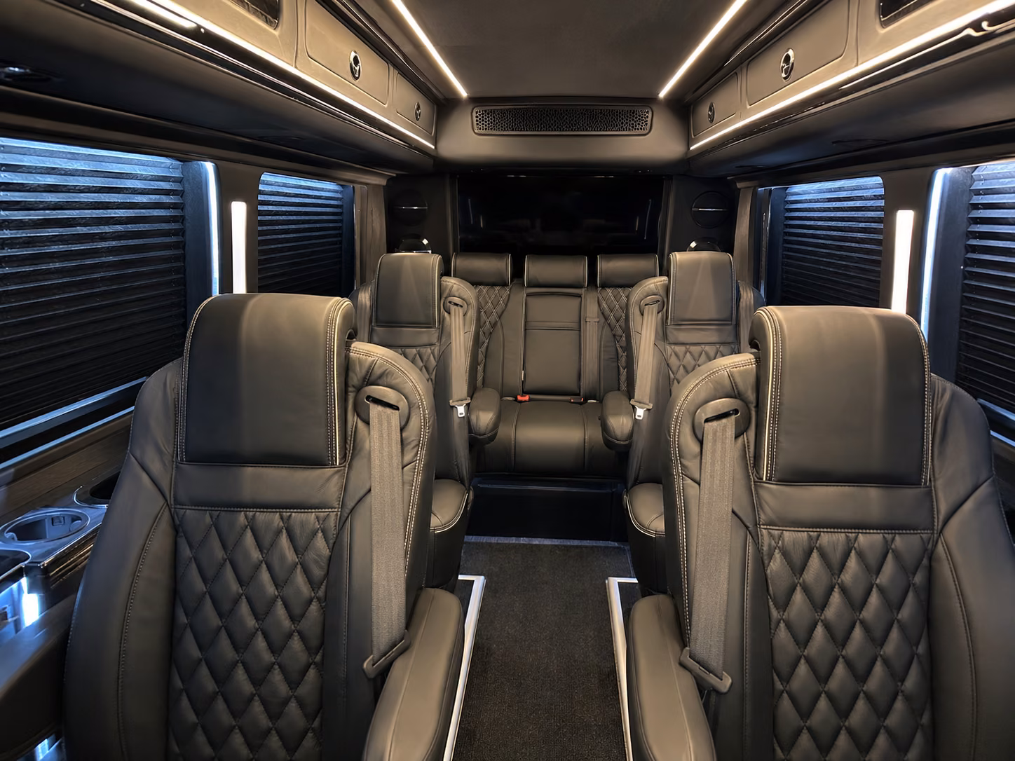 kansas city church and religious group bus rentals