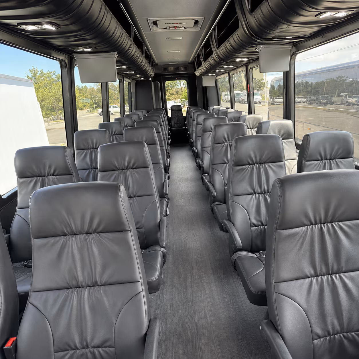 kansas city family reunion and vacation bus rentals