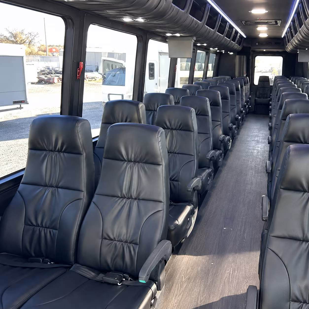 kansas city government meeting and conference shuttles