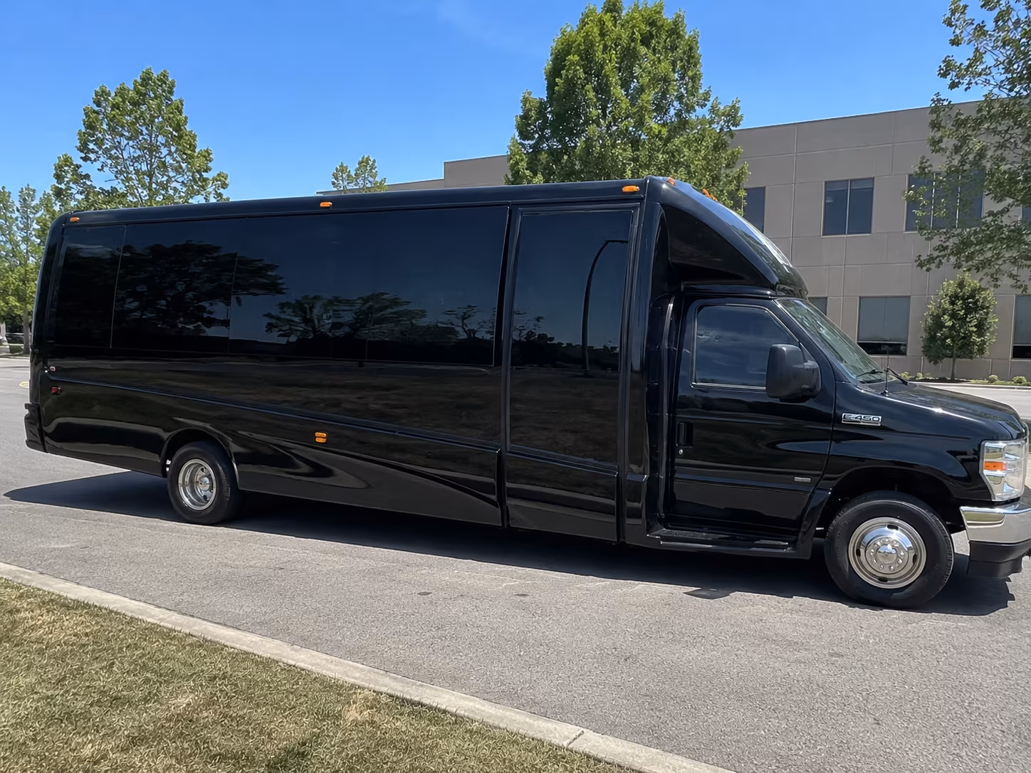 kansas city military ball ceremony and veterans group transportation