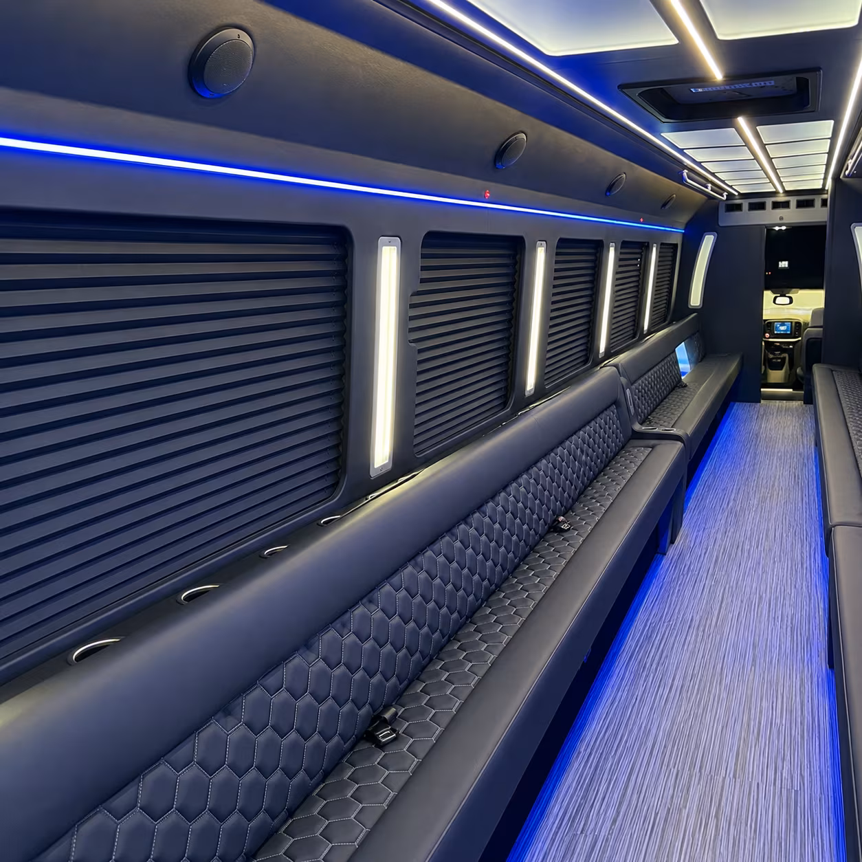 Kansas City Prom Transportation