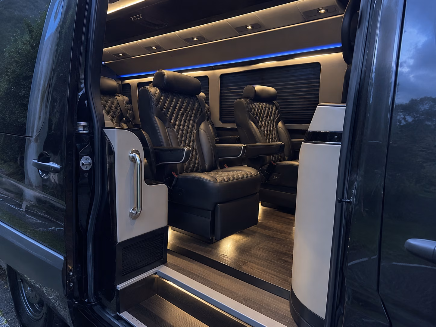 Kansas City Sporting Event Transportation
