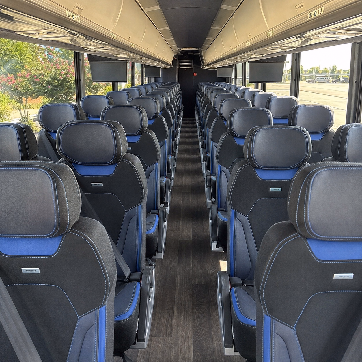 Kansas City Wedding Transportation