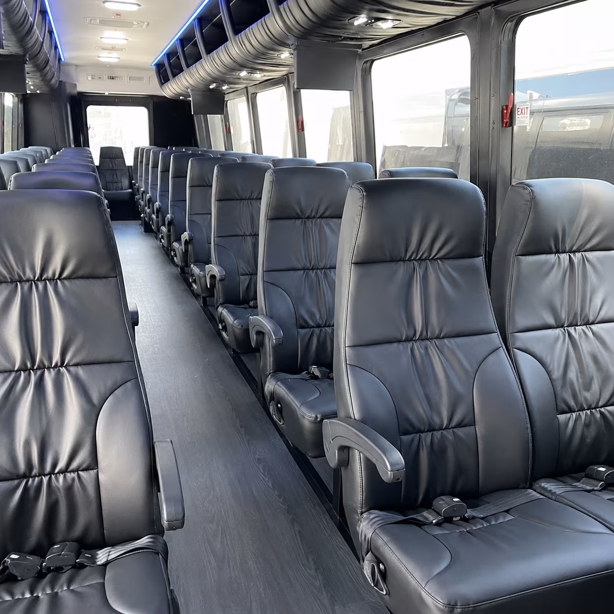 rent a bus for live music and private events around kansas city