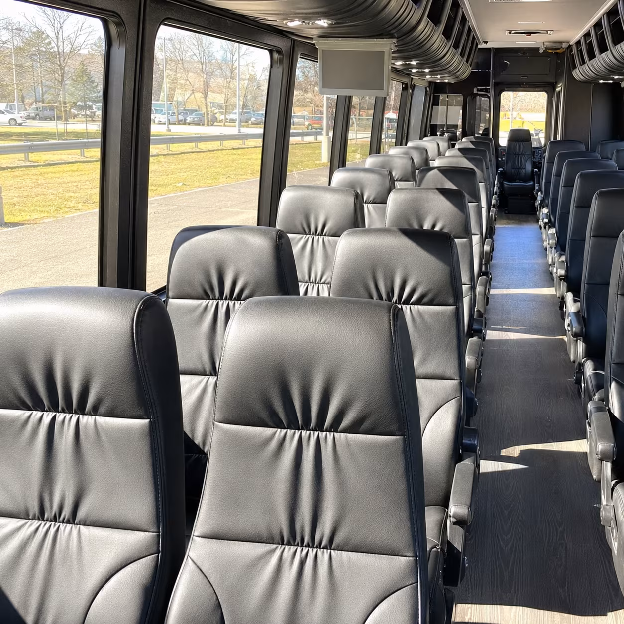 wedding weekend transportation to excelsior springs and beyond